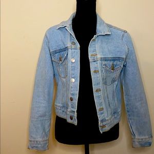 Denim Womens Jacket